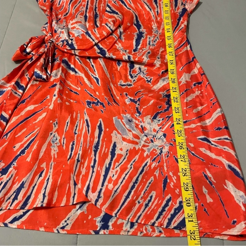 Urban Outfitters Silver Sun Mini Dress - Picture 8 of 8